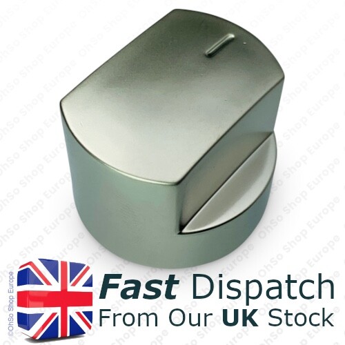 Oven hob knob - hob,