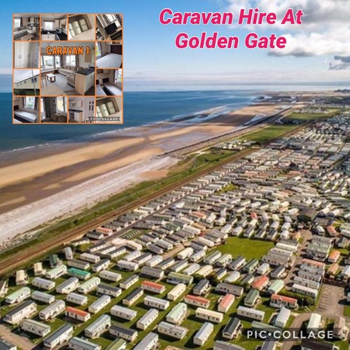 Caravan hire golden - gate, north