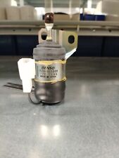 FUEL SHUT OFF SOLENOID GENUINE