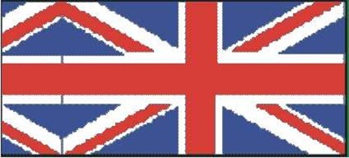 Becc union jack - jack, 1801-1864