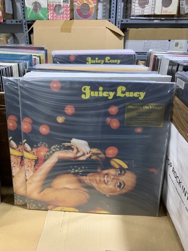Juicy lucy - lucy,