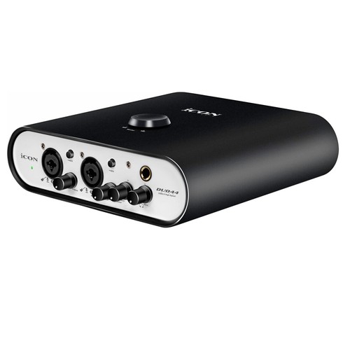Icon duo44 dyna usb audio - dyna,