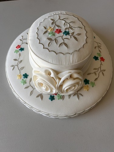 Elegant gorgeous flowered - elegant,