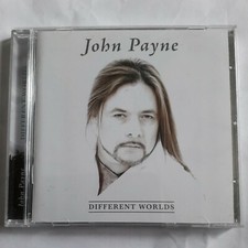 JOHN PAYNE DIFFERENT WORLDS CD