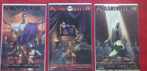 Caligula 1ev 6 full - #1-6,