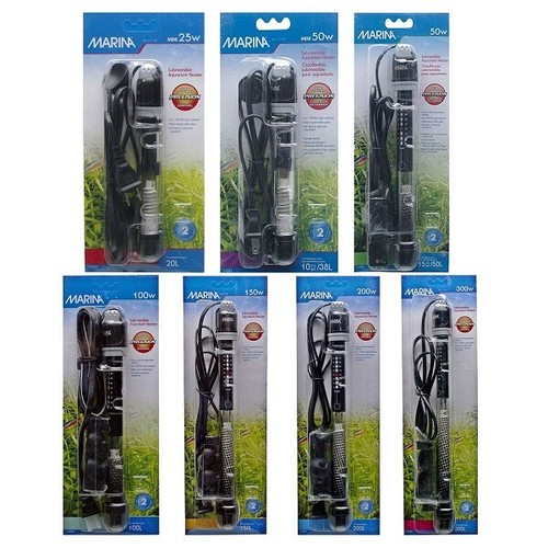 Marina submersible aquarium - submersible,