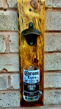 Wall Mounted Bottle Opener