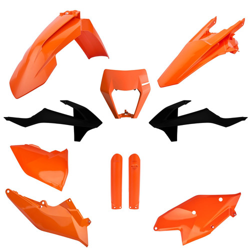 Ktm plastics kit - ktm,