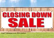 CLOSING DOWN SALE OUTDOOR
