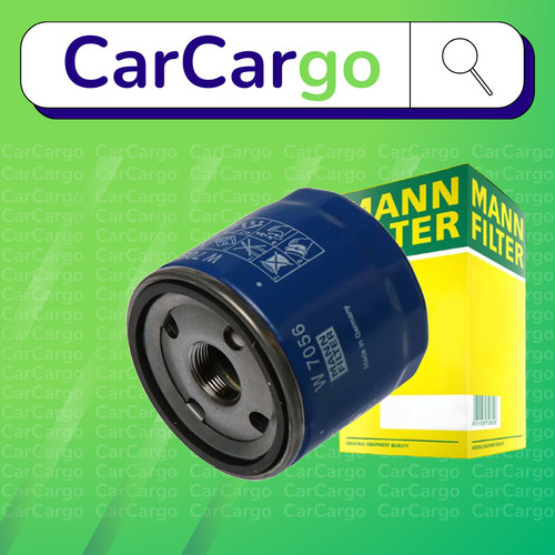 Mann oil filter - oil, karl