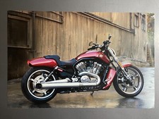 2009 Harley Davidson VRSCF V