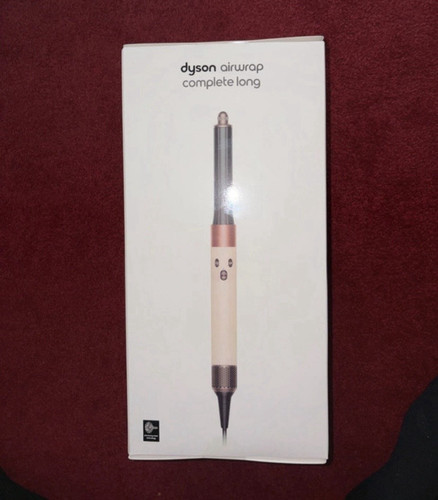 Dyson airwrap complete long - dyson,