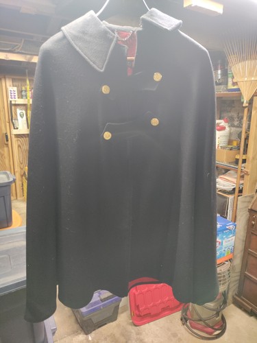 Vintage 40s nurses cape - 40s,