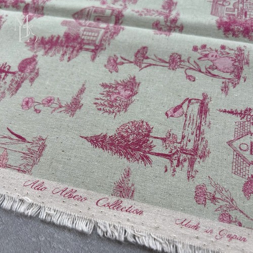 Alto albero toile - alto,