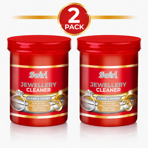 Pack swirl liquid jewellery - 2,