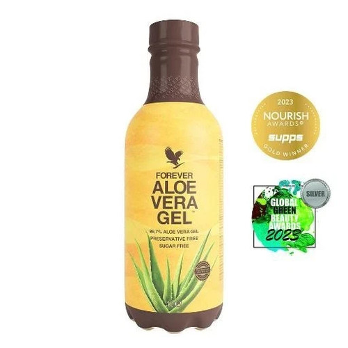 Forever aloe vera yellow gel - forever,