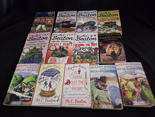 Bundle c beaton agatha - bundle, 13