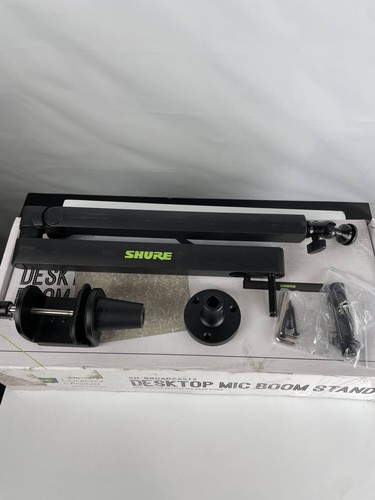 Open box shure gator - shure, by