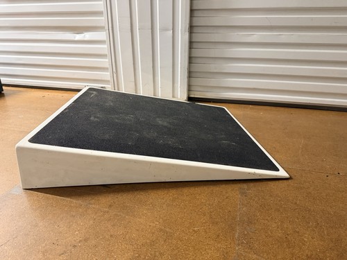 Wheelchair ramp fibreglass - , non