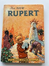 Rupert Bear Annual : 1954