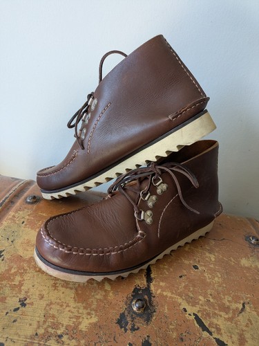 Verginia leather shoes boots - verginia,