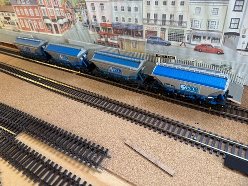 Hornby china clay hopper - hornby, x