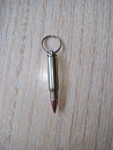 Bullet pendant - bullet,