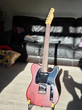 Fender American Telecaster FSR 2011 - Mahogany Stain