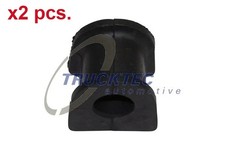 X2 PCS FRONT FITS BOTH SIDES