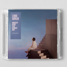 Lewis Capaldi - Broken By Desire to Be Heavenly Sent (EMI) CD Album