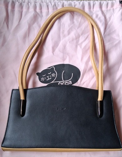 Ciccia leather dice - dice, shoulder
