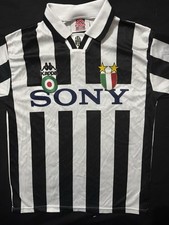 Juventus Home Shirt 1995/96