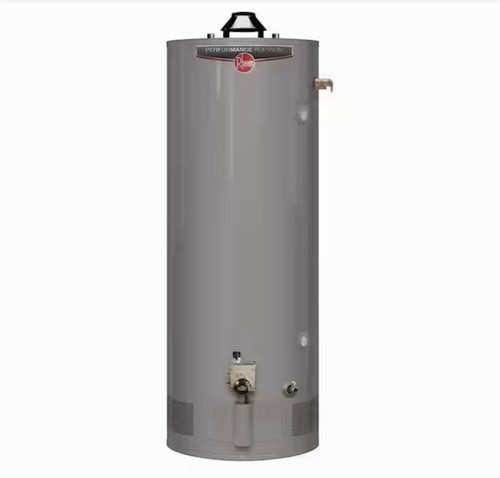 Read rheem gal - 75, gal.