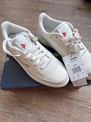 Reebok club c85 women - reebok, women’s
