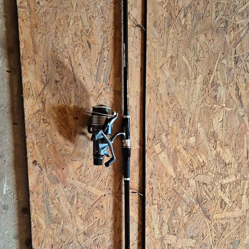 Infinity rod and baitrunner - infinity,