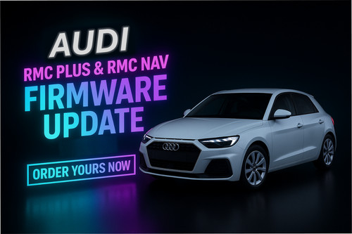 Audi mmi rmc firmware - mmi,