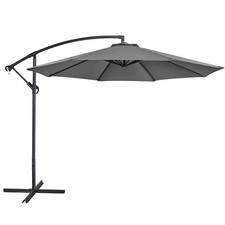 Cantilever Parasol Outdoor Sun