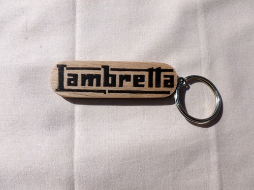 Lambretta rb225 scooter key - rb225,