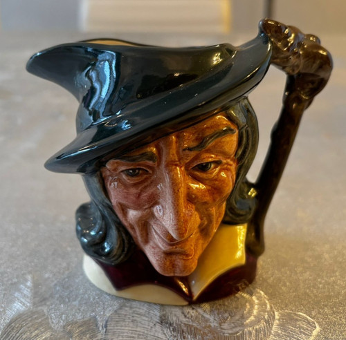 Royal doulton pied - doulton, "pied