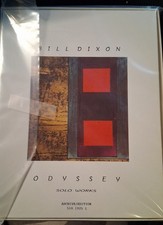 Bill Dixon-Odyssey-solo