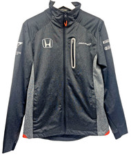 McLaren Honda Jacket Size