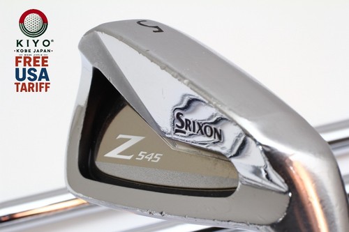 7pcs srixon z545 - z545, forged