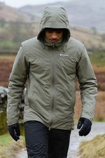 Montane Mens Duality Jacket, Size XL RRP £425, Caper, BRAND NEW!