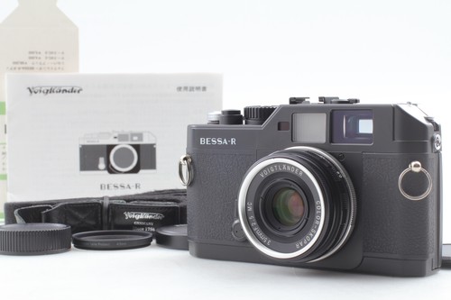 Top mint voigtlander bessa r - [top,