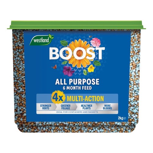 Westland boost all purpose - all, 6