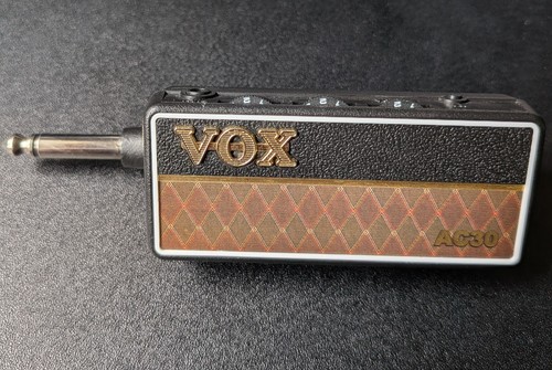 Vox amplug ap2 - vox, ap2-ac