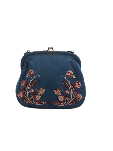 Lulu guinness women bag blue - lulu,