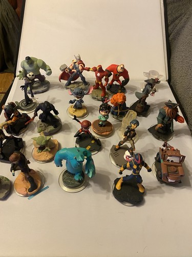 Bundle disney infinity - bundle, of