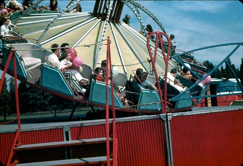 Vintage 35mm slide - 35mm, ny