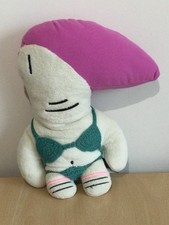 OFFICIAL VAUXHALL CORSA C’MON 10” CHERRI PLUSH DOLL